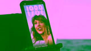 Rogers Canada Watch John dance to Taylor Swift Ad Commercial Brand Imagery Photoshoot 0