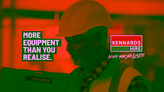 Kennards Hire Weve got more equipment than you realise Ad Commercial Brand Imagery Photoshoot 2