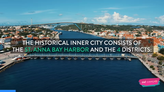 Visit Curacao Willemstad the capital of Curaao a UNESCO world heritage site Ad Commercial Brand Imagery Photoshoot 0