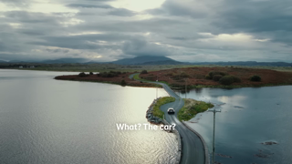 Tourism Ireland What Fills My Heart Road Trips Ad Commercial Brand Imagery Photoshoot 2