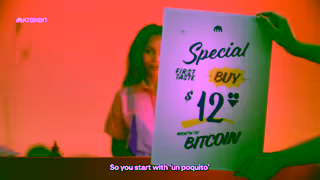 Kraken Crypto Exchange KRAKEN ExplainIt Foodtruck Ad Commercial Brand Imagery Photoshoot 1