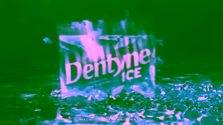 Dentyne Dentyne Ice Pack EN Ad Commercial Brand Imagery Photoshoot 1