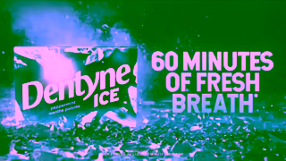 Dentyne Dentyne Ice Pack EN Ad Commercial Brand Imagery Photoshoot 2
