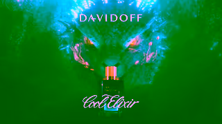 DAVIDOFF DAVIDOFF COOL ELIXIR DRAGON FACEOFF Ad Commercial Brand Imagery Photoshoot 0