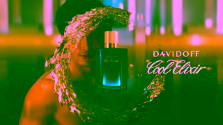 DAVIDOFF DAVIDOFF COOL ELIXIR DRAGON FACEOFF Ad Commercial Brand Imagery Photoshoot 2