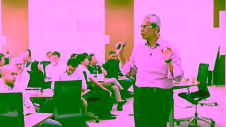 IMD Business School How to thrive in a fragmented world IMD OWP 2025 highlights Ad Commercial Brand Imagery Photoshoot 1