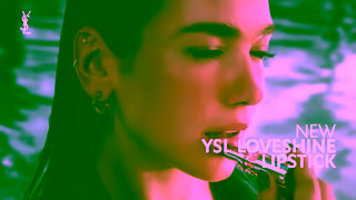 Yves Saint Laurent YSL BEAUTY LOVESHINE CG 169 EN Ad Commercial Brand Imagery Photoshoot 0