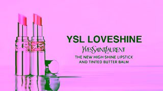 Yves Saint Laurent YSL BEAUTY LOVESHINE CG 169 EN Ad Commercial Brand Imagery Photoshoot 2