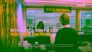 Hertz Take a road trip in Europe this summer with Hertz Hertz Lets Go 30s Ad Commercial Brand Imagery Photoshoot 0