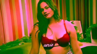 Aerie 2023 Aerie HOL2 CO NYC AWA V4 Intimates Anthem GA Youtube Select CTV 15sec FINAL Ad Commercial Brand Imagery Photoshoot 0