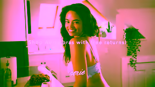 Aerie 2023 Aerie HOL2 CO NYC AWA V4 Intimates Anthem GA Youtube Select CTV 15sec FINAL Ad Commercial Brand Imagery Photoshoot 2