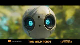 Universal Pictures THE WILD ROBOT Swim Universal Studios HD Ad Commercial Brand Imagery Photoshoot 0