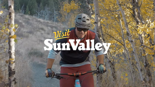 Visit Sun Valley MTB color YC 15sec 16x9 Ad Commercial Brand Imagery Photoshoot 0