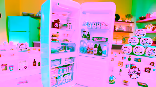 ZURU Toys Mini Brand Fill The Fridge Kids 5 10 169 6s Fill High Ad Commercial Brand Imagery Photoshoot 0