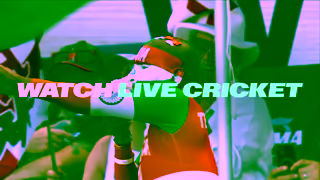 Kayo KAYO CRICKET WITH NO ADS 30sec 16x9 V2 Ad Commercial Brand Imagery Photoshoot 2