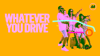 AA Whatever You Drive Join AA Insurance Ad Commercial Brand Imagery Photoshoot 0