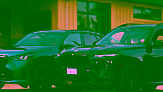 BMW BMW Tap It In Ad Commercial Brand Imagery Photoshoot 0
