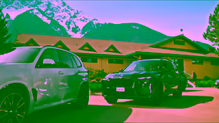 BMW BMW Tap It In Ad Commercial Brand Imagery Photoshoot 1