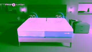Sleep Number A Next Level Smart Bed For A Next Level You Ad Commercial Brand Imagery Photoshoot 1