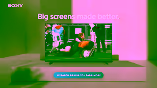 Sony BRAVIAXR FY23LSS30sCTAAU Ad Commercial Brand Imagery Photoshoot 2
