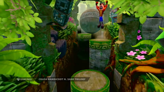 Microsoft Play Crash Bandicoot N Sane Trilogy Now with Game Pass Ad Commercial Brand Imagery Photoshoot 1