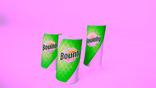 Bounty Bounty Paper Towel Commercial Mega Roll 06s Ad Commercial Brand Imagery Photoshoot 0