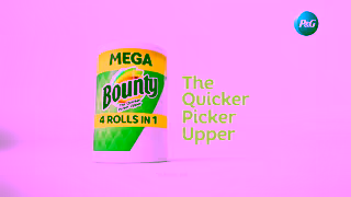Bounty Bounty Paper Towel Commercial Mega Roll 06s Ad Commercial Brand Imagery Photoshoot 2