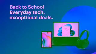 BestBuy A deals on back to school tech Ad Commercial Brand Imagery Photoshoot 0