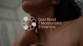 GOLD BOND GBUAgeRenew Age Renew Range 15 Ad Commercial Brand Imagery Photoshoot 2