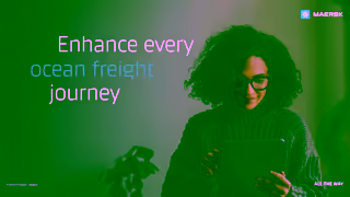 Maersk Maersk Go is your onestop shop for integrated logistics Ad Commercial Brand Imagery Photoshoot 0