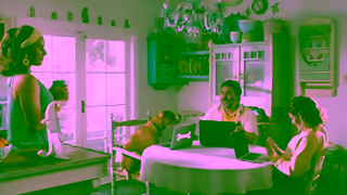 Instant Finance Laptop Sharing Ad Commercial Brand Imagery Photoshoot 2