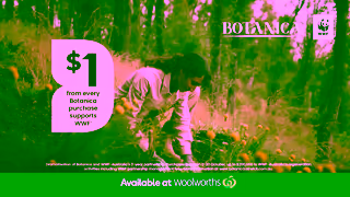 AirWick Botanica x WWF Together for Nature Regeneration Ad Commercial Brand Imagery Photoshoot 1