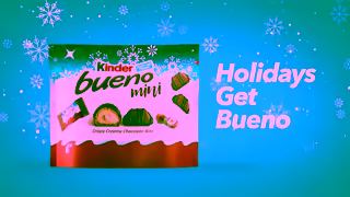 Kinder Kinder Bueno Mini Holiday 06 Ad Commercial Brand Imagery Photoshoot 2