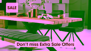 Furniture Village FURN701 030 FV Summer Sale 2025 Dont Miss Extra Sale Offers Multi 30 Ad Commercial Brand Imagery Photoshoot 1