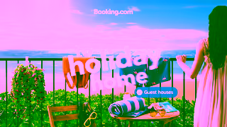 Booking.com au en 25 05 nc hm ease nohiddenfees yt 16x9 otb etbh balconybeach 6 Ad Commercial Brand Imagery Photoshoot 1