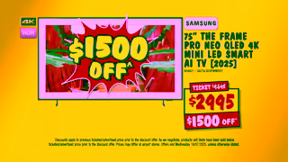 JB Hi-Fi JB45889 18JUN Smash Your Tax Time OTV Ad Commercial Brand Imagery Photoshoot 1