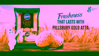 Pillsbury Freshness That Lasts with Pillsbury Gold Atta Bring home closer Ad Commercial Brand Imagery Photoshoot 2