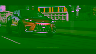 Lexus Arrive in the FirstEver Lexus LBX Dynamic Hybrid Performance Ad Commercial Brand Imagery Photoshoot 1