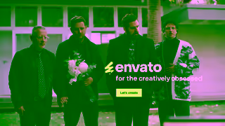 ENVATO Envato For the creatively obsessed Pet Funeral Ad Commercial Brand Imagery Photoshoot 2