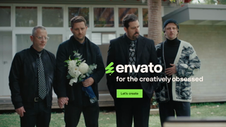 ENVATO Envato For the creatively obsessed Pet Funeral Ad Commercial Brand Imagery Photoshoot 2