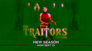 CTV Television The Traitors Canada Season 2 Premieres Mon Sept 23 Ad Commercial Brand Imagery Photoshoot 2