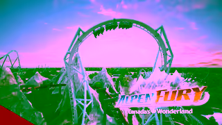 Canada's Wonderland Season Pass Flash Sale Ad Commercial Brand Imagery Photoshoot 2