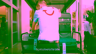 TUI TUI LUGGAGE 6 Sec Ad Commercial Brand Imagery Photoshoot 0