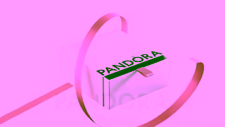 Pandora Q423 G HOLIDAY SOME ANIMATION 06 LOGO HORIZONTAL 15SEC Ad Commercial Brand Imagery Photoshoot 0