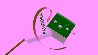 Pandora Q423 G HOLIDAY SOME ANIMATION 06 LOGO HORIZONTAL 15SEC Ad Commercial Brand Imagery Photoshoot 2