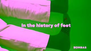 Bombas Bombas Youll Wish You Had More Feet Ad Commercial Brand Imagery Photoshoot 1