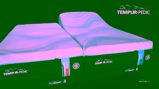 Tempur-Pedic 2024 Tempur Black Friday ESB Relaxation promo 15 optimized Ad Commercial Brand Imagery Photoshoot 0