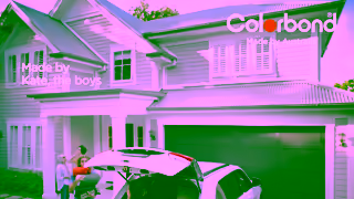 COLORBOND COLORBOND steel Made by Australia Ad Commercial Brand Imagery Photoshoot 1