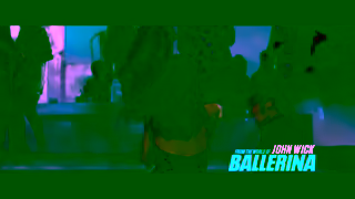 Cineplex Pictures From the World of John Wick BALLERINA In theatres Friday Cineplex Pictures Ad Commercial Brand Imagery Photoshoot 0