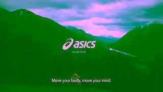 ASICS Minds Best Friend ASICS Ad Commercial Brand Imagery Photoshoot 2
